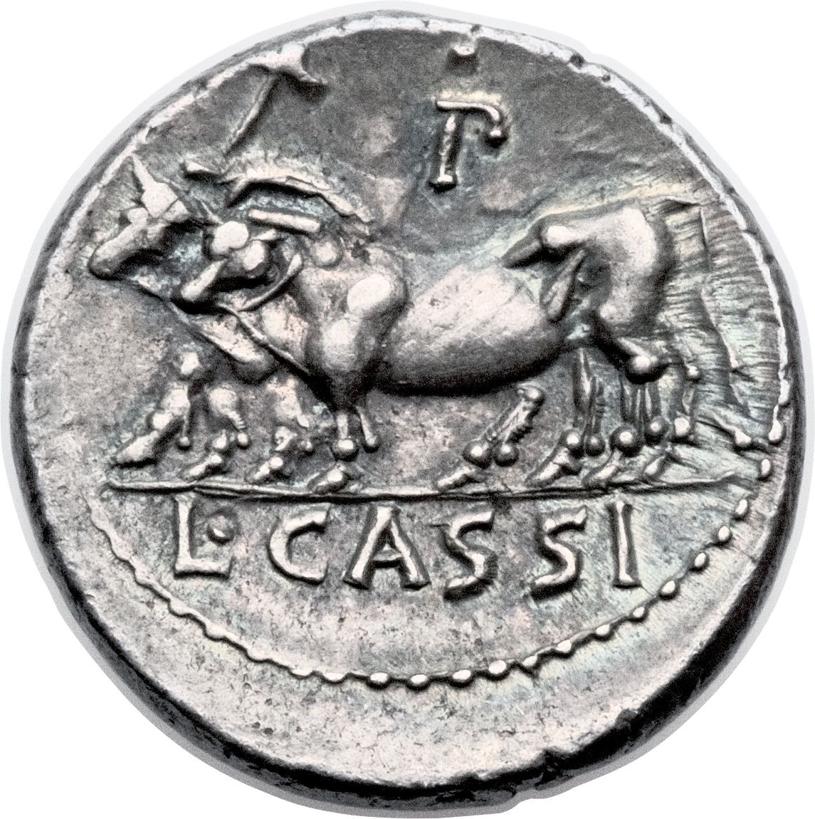 L. Cassius Caeicianus